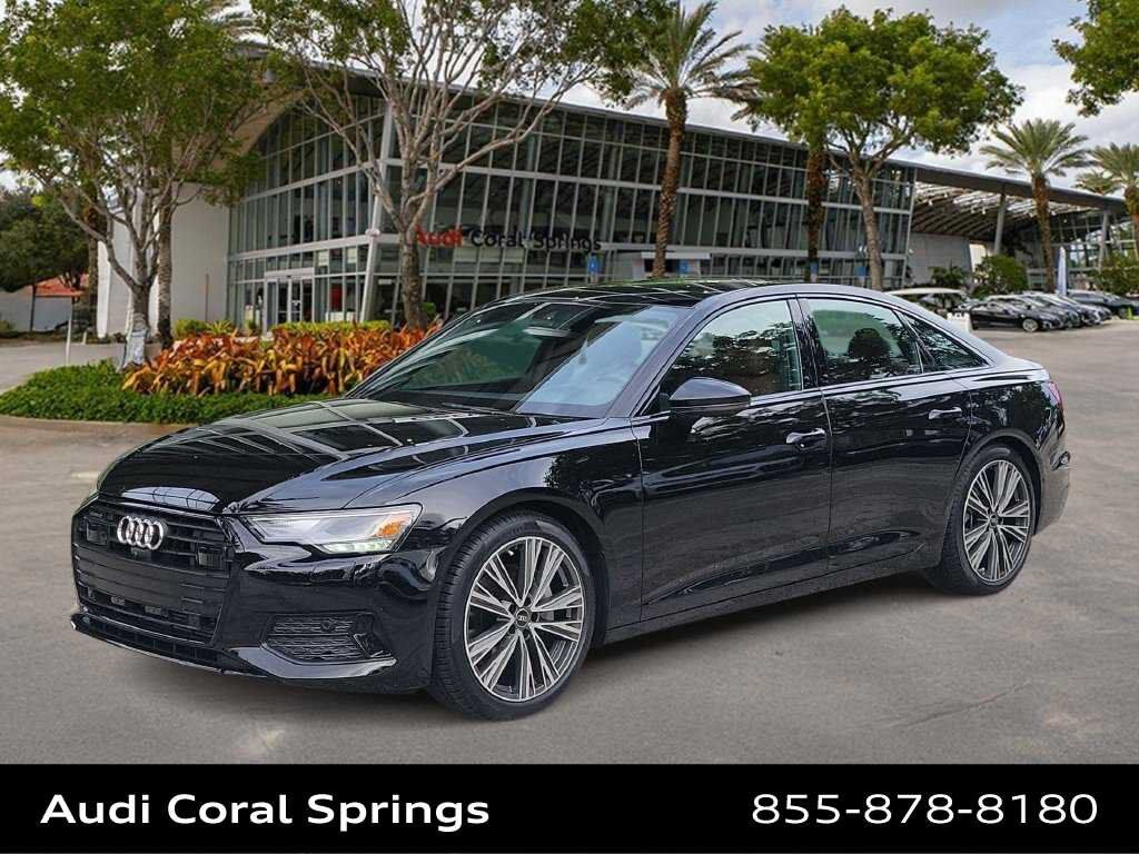 2023 AUDI A6