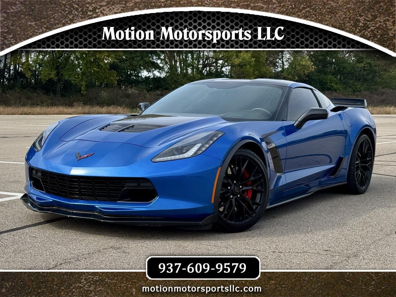2016 CHEVROLET Corvette