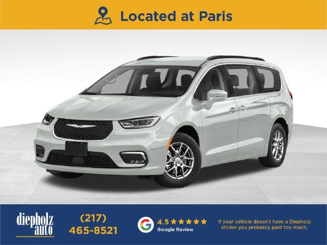 2022 CHRYSLER Pacifica