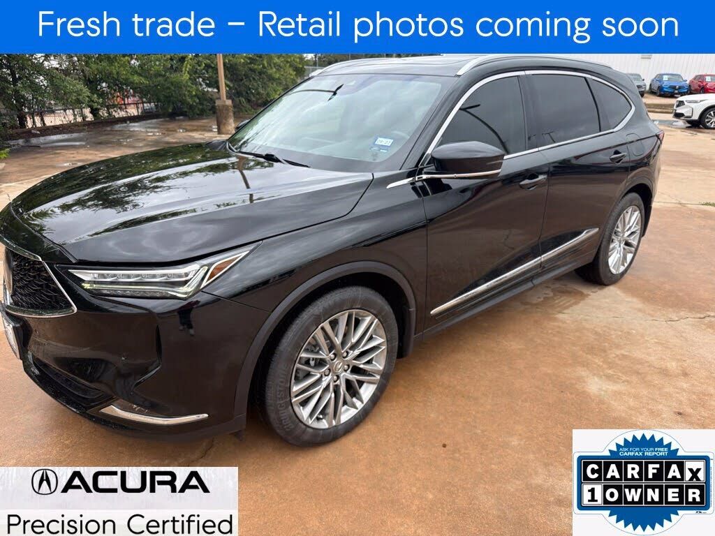 2023 ACURA MDX