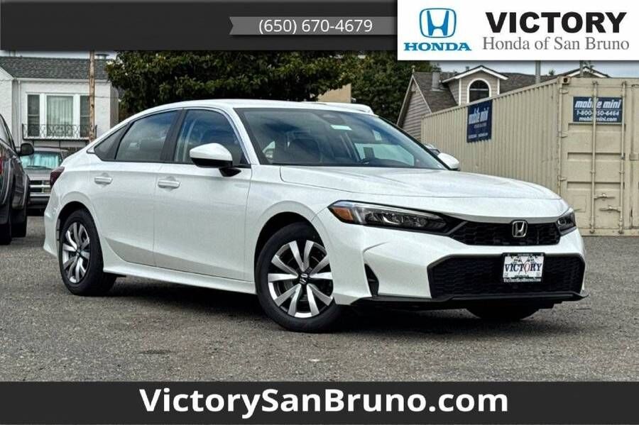 2026 HONDA Civic