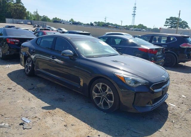 2020 KIA Stinger