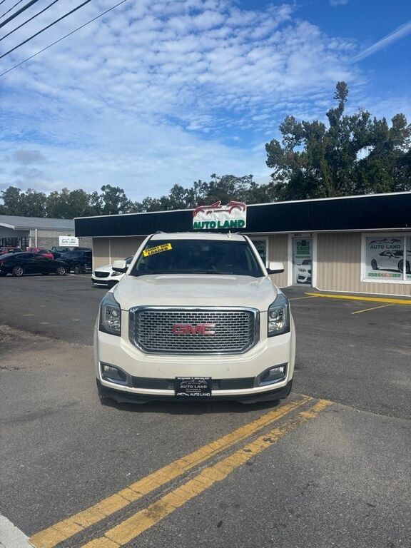 2015 GMC Yukon
