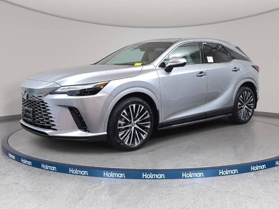 2026 LEXUS RX