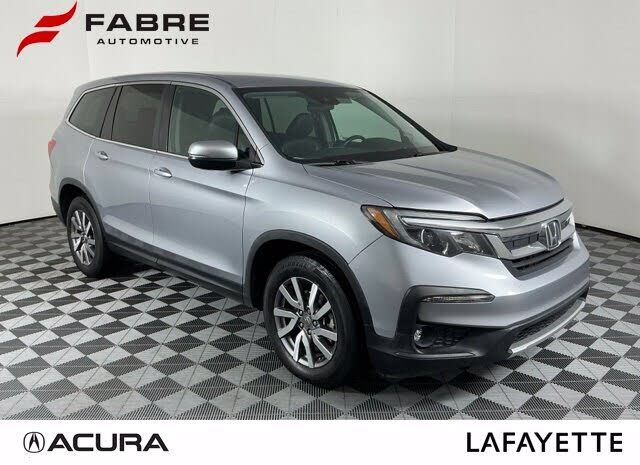 2020 HONDA Pilot