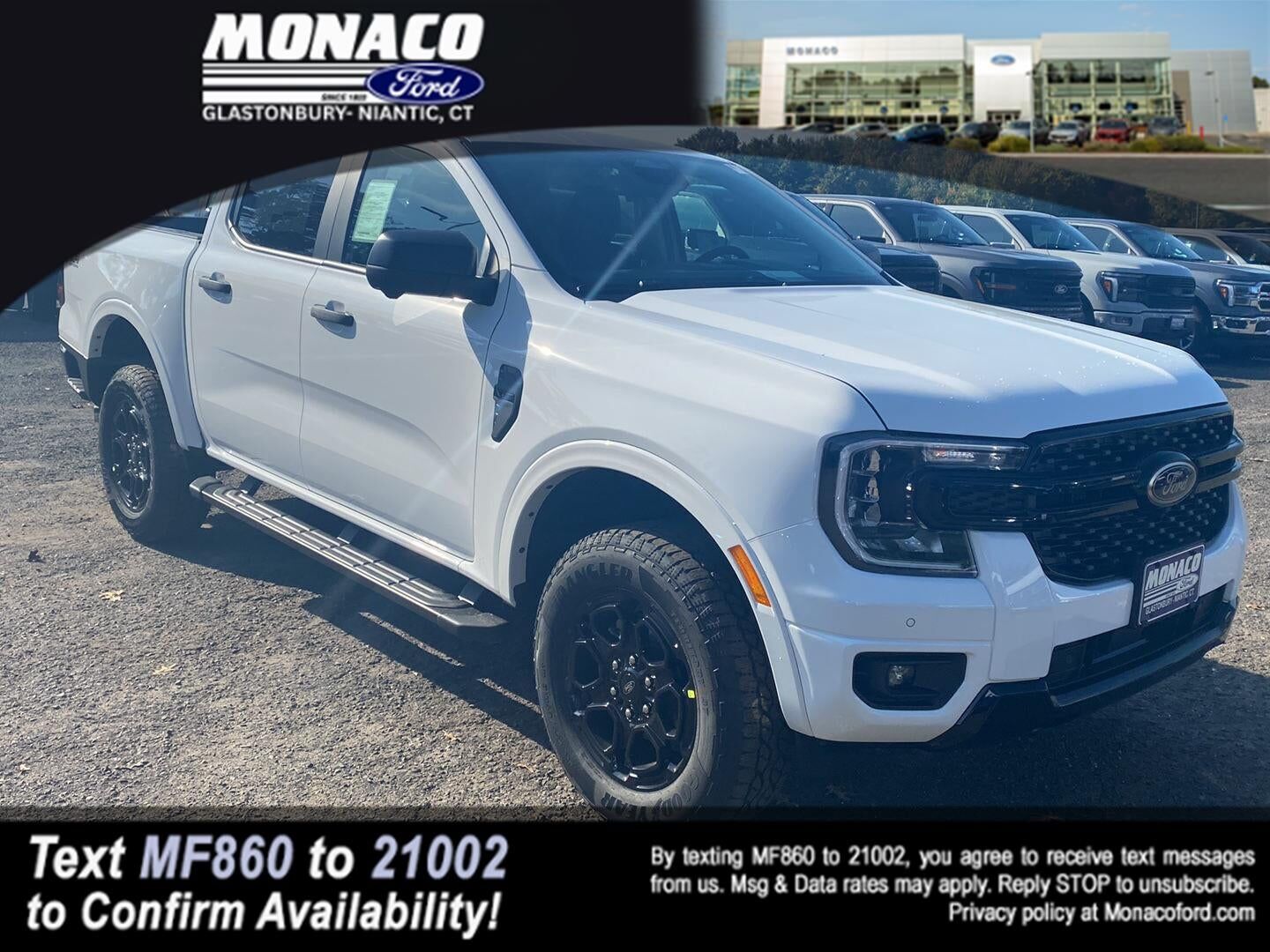 2026 FORD Ranger