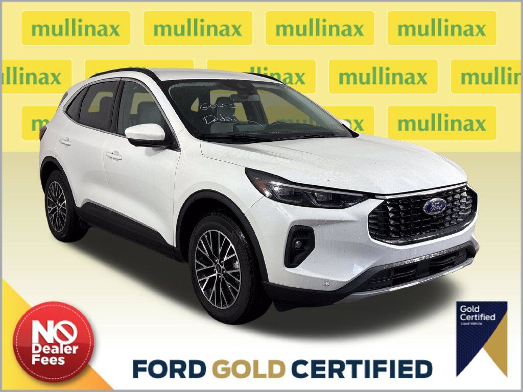 2025 FORD Escape