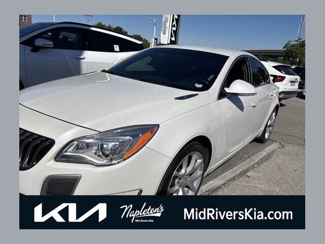 2017 BUICK Regal