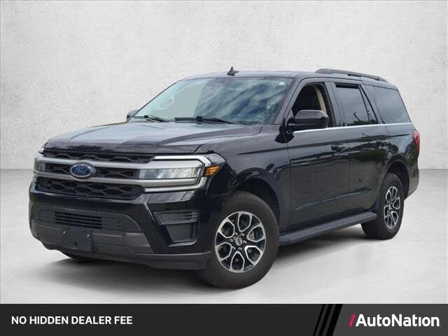 2024 FORD Expedition