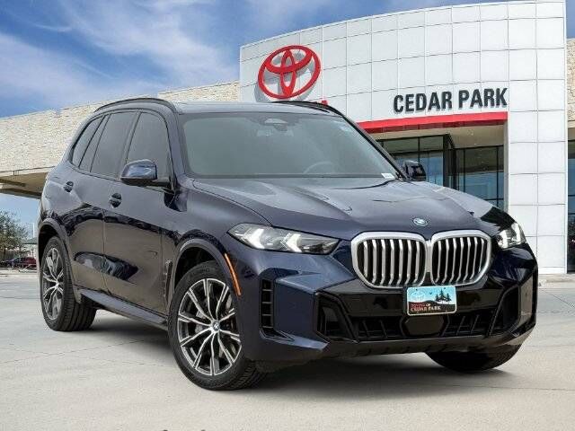 2024 BMW X5