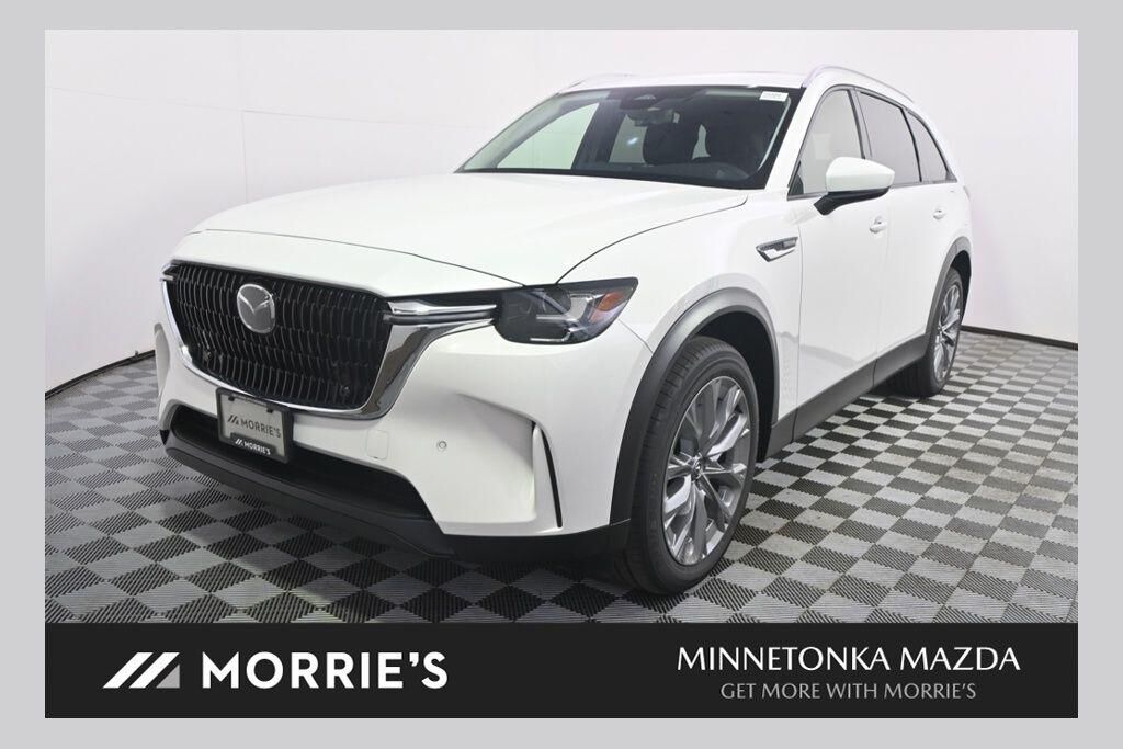 2026 MAZDA CX-90