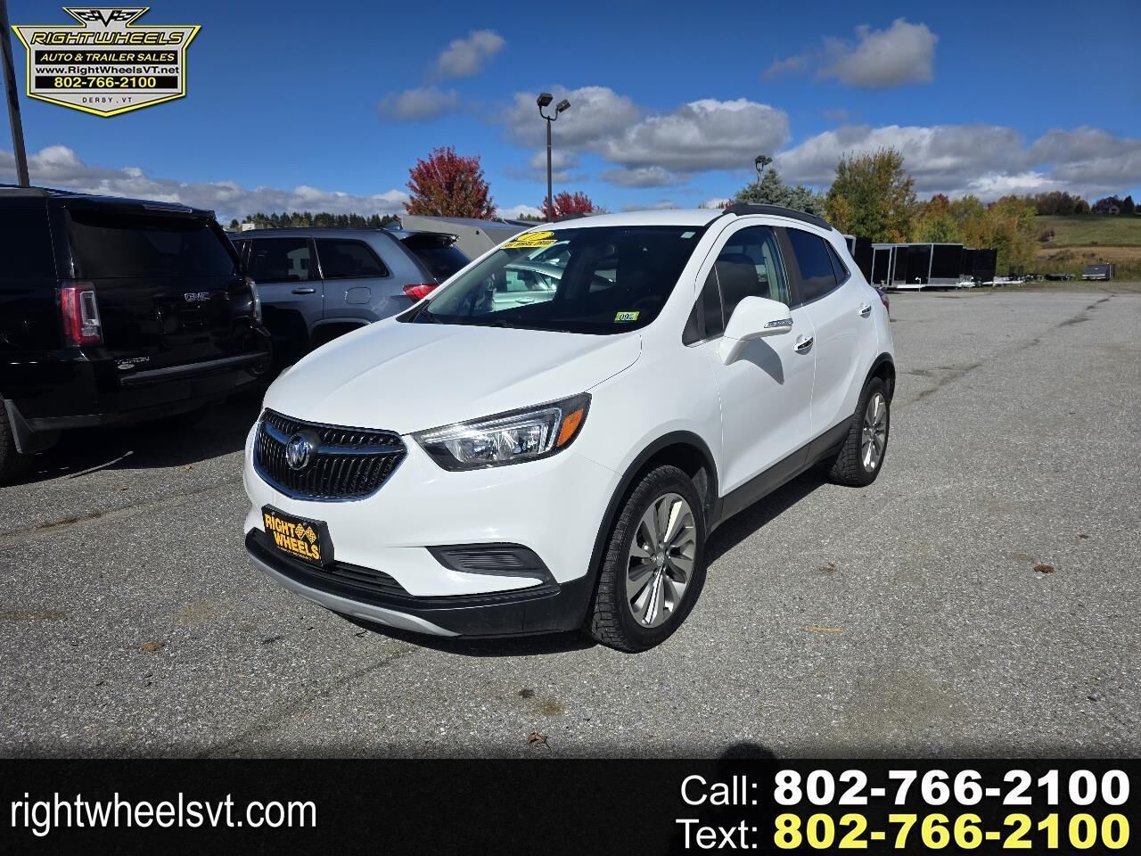 2017 BUICK Encore