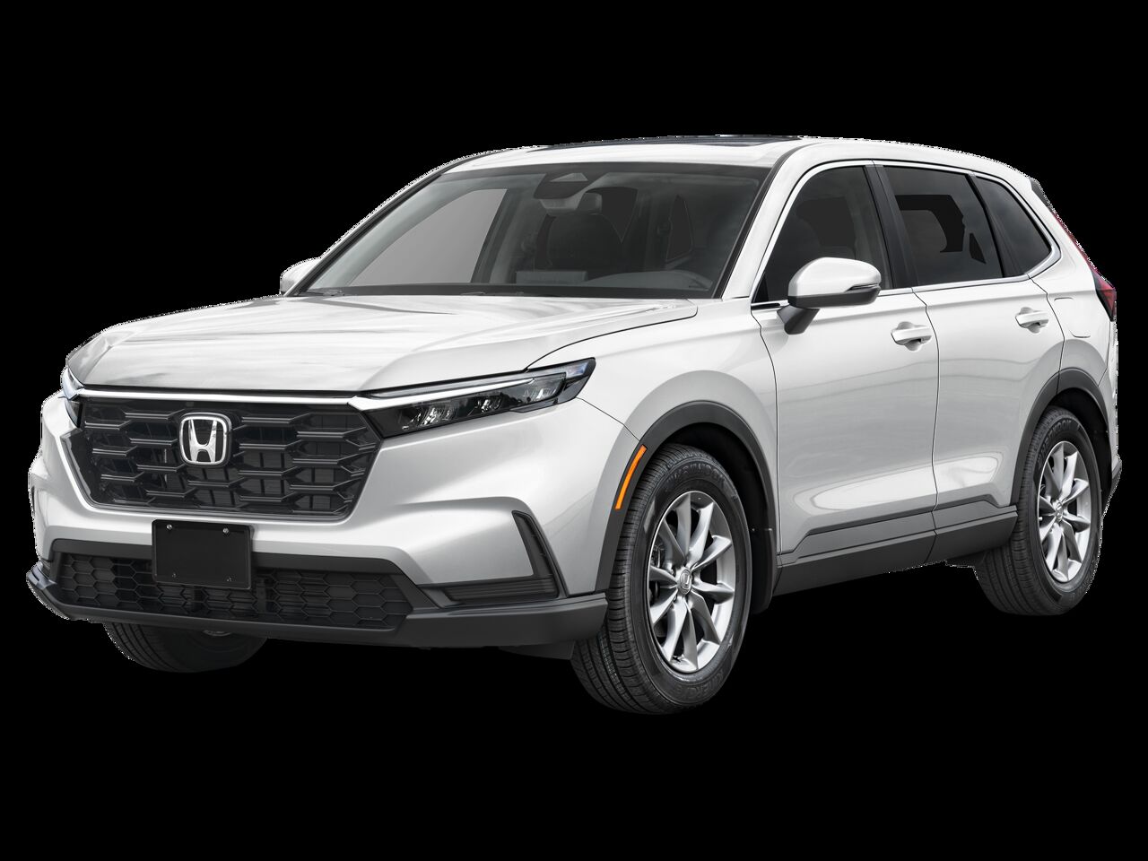 2027 HONDA CR-V