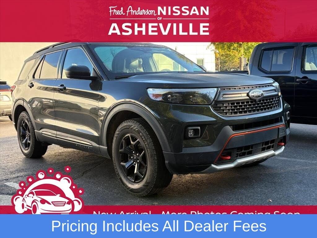 2022 FORD Explorer