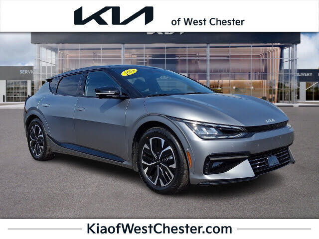 2023 KIA EV6