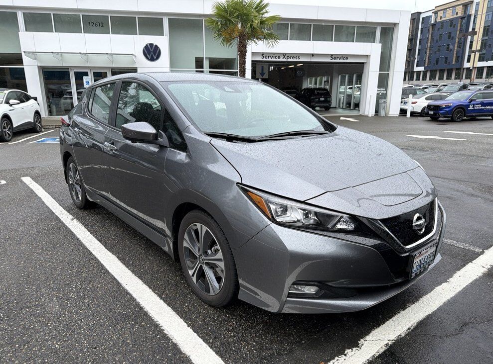 2021 NISSAN Leaf
