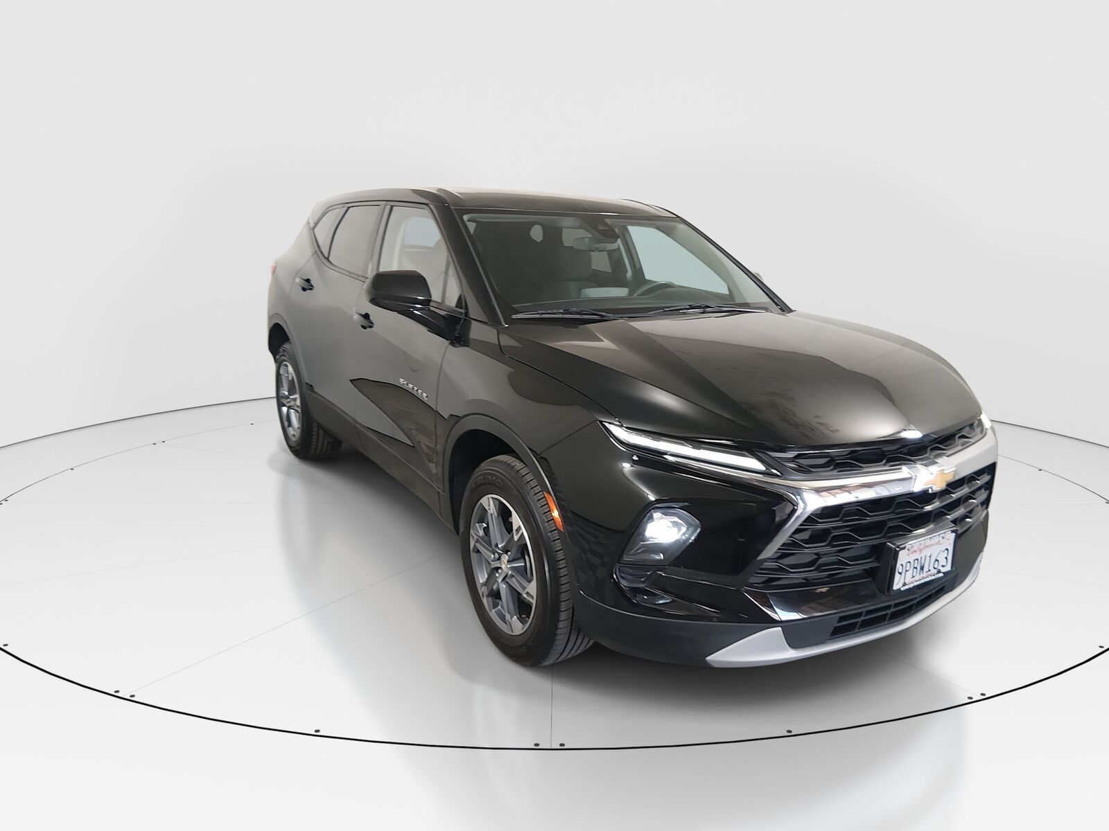 2025 CHEVROLET Blazer