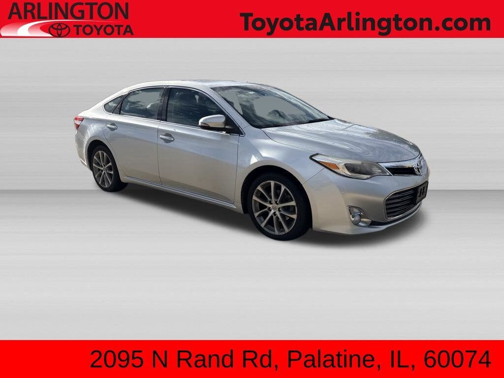 2014 TOYOTA Avalon