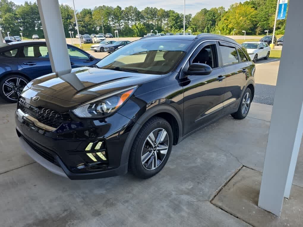 2020 KIA Niro