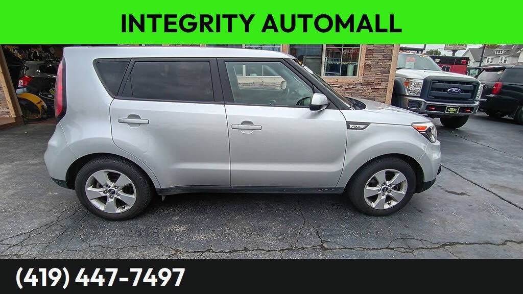 2018 KIA Soul