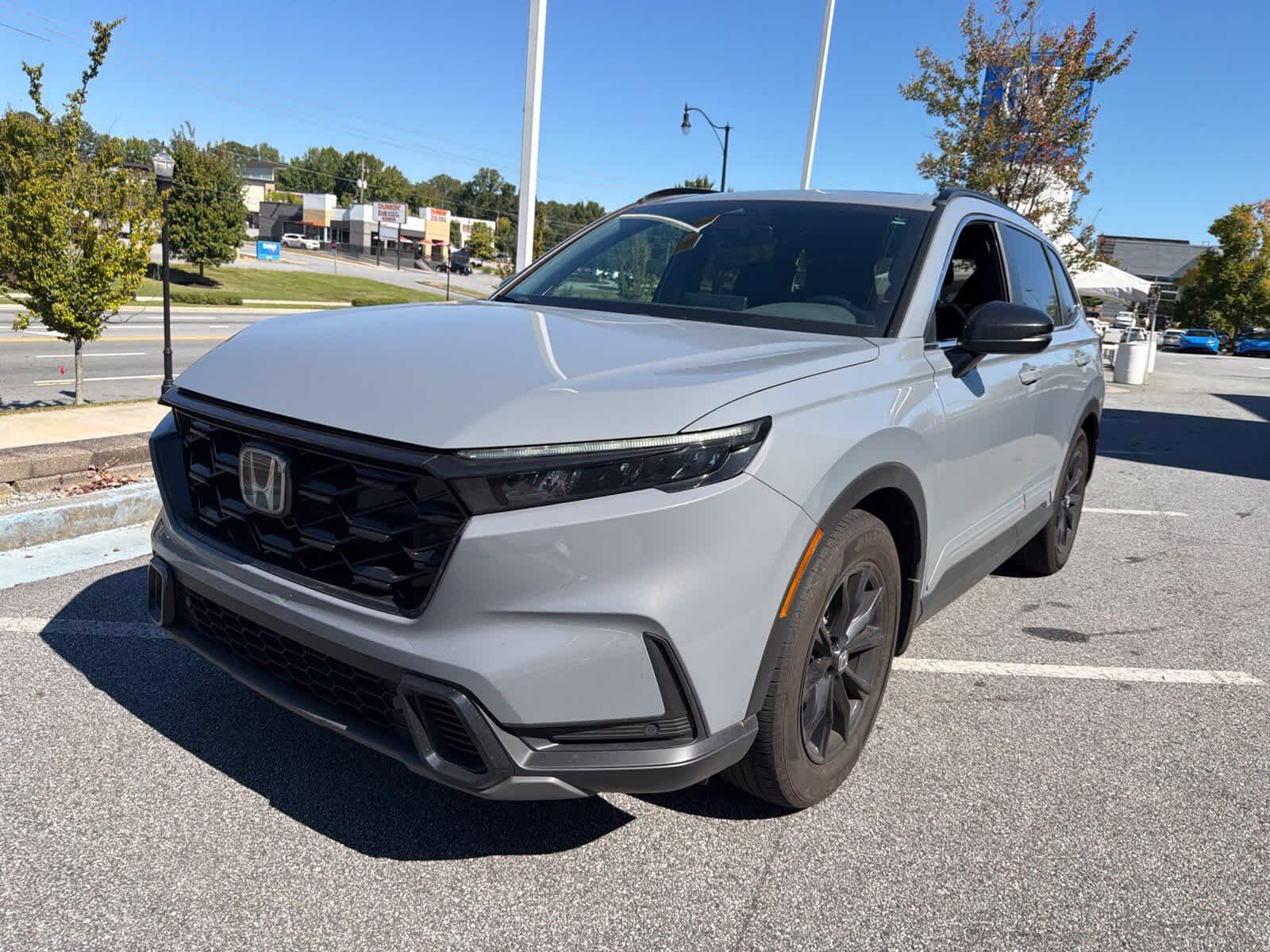 2024 HONDA CR-V