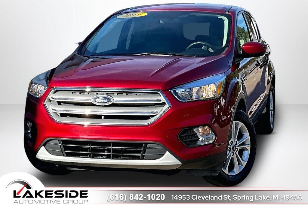 2019 FORD Escape