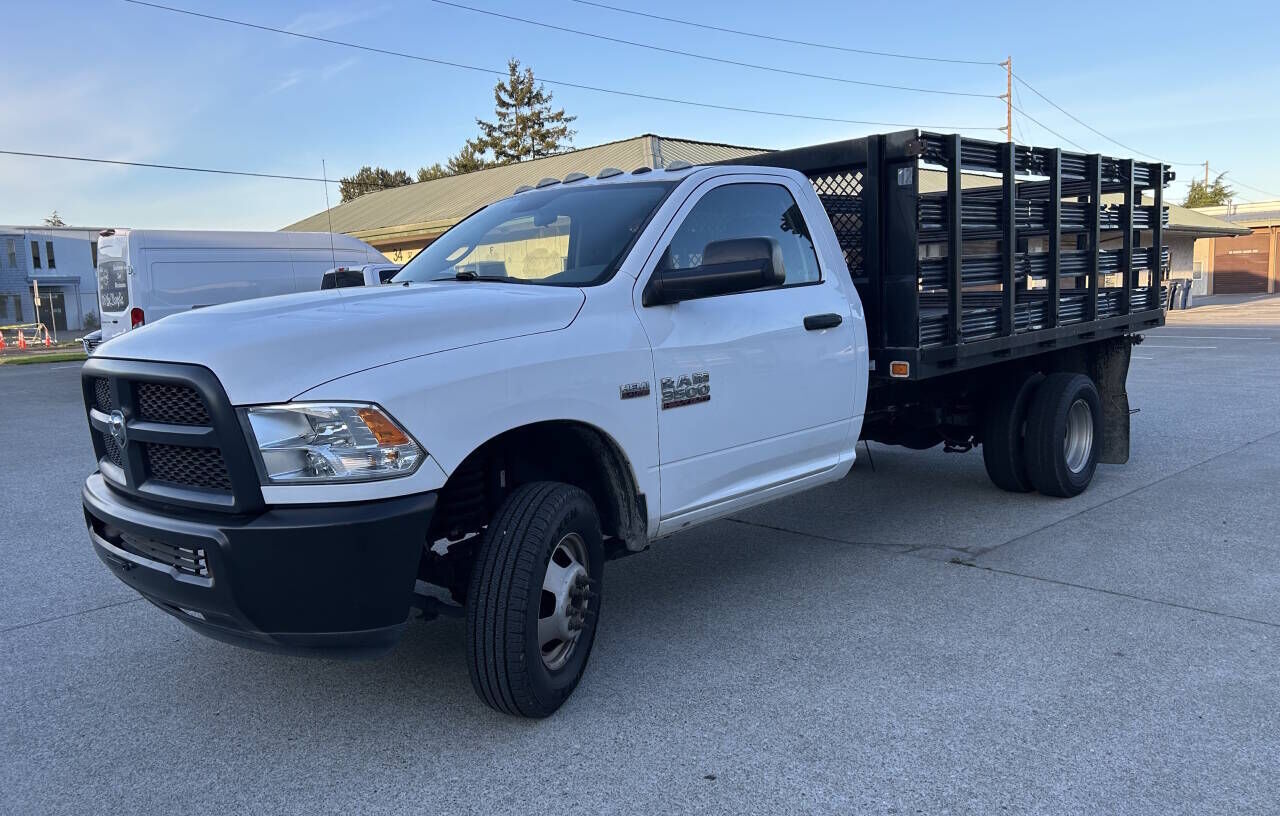 2017 RAM 3500