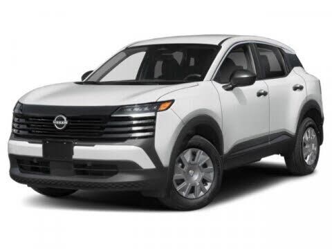 2025 NISSAN Kicks