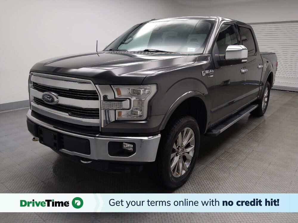 2016 FORD F-150