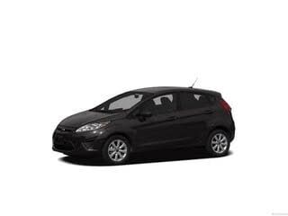 2012 FORD Fiesta