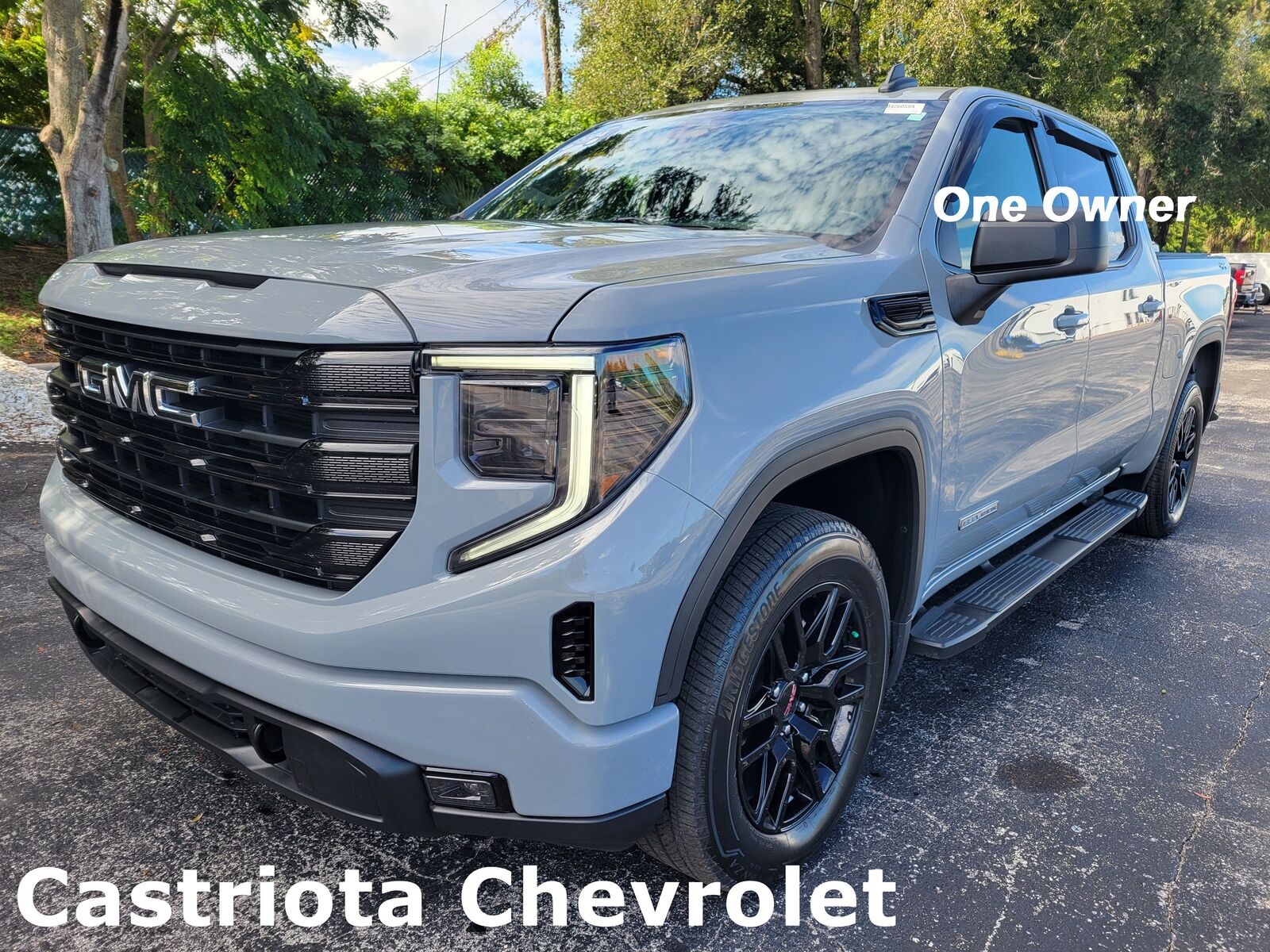 2024 GMC Sierra