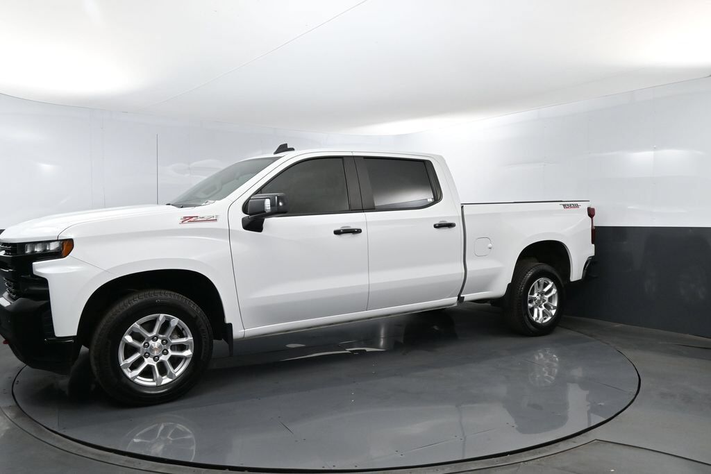 2021 CHEVROLET Silverado