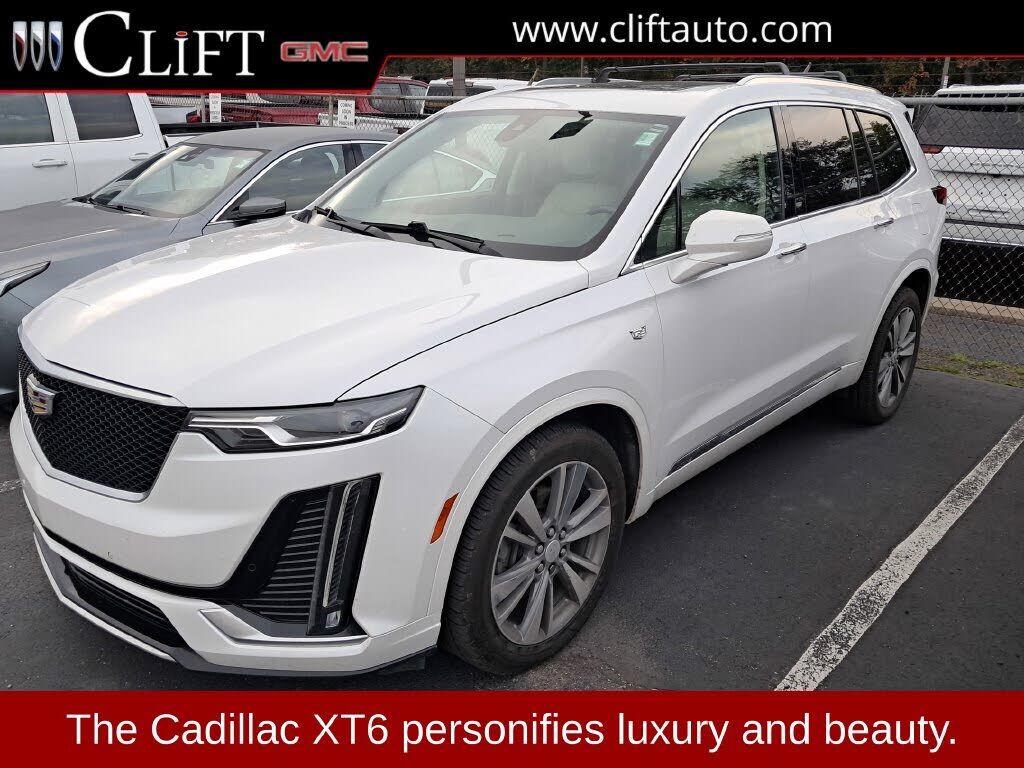 2020 CADILLAC XT6