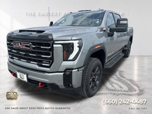 2026 GMC Sierra HD