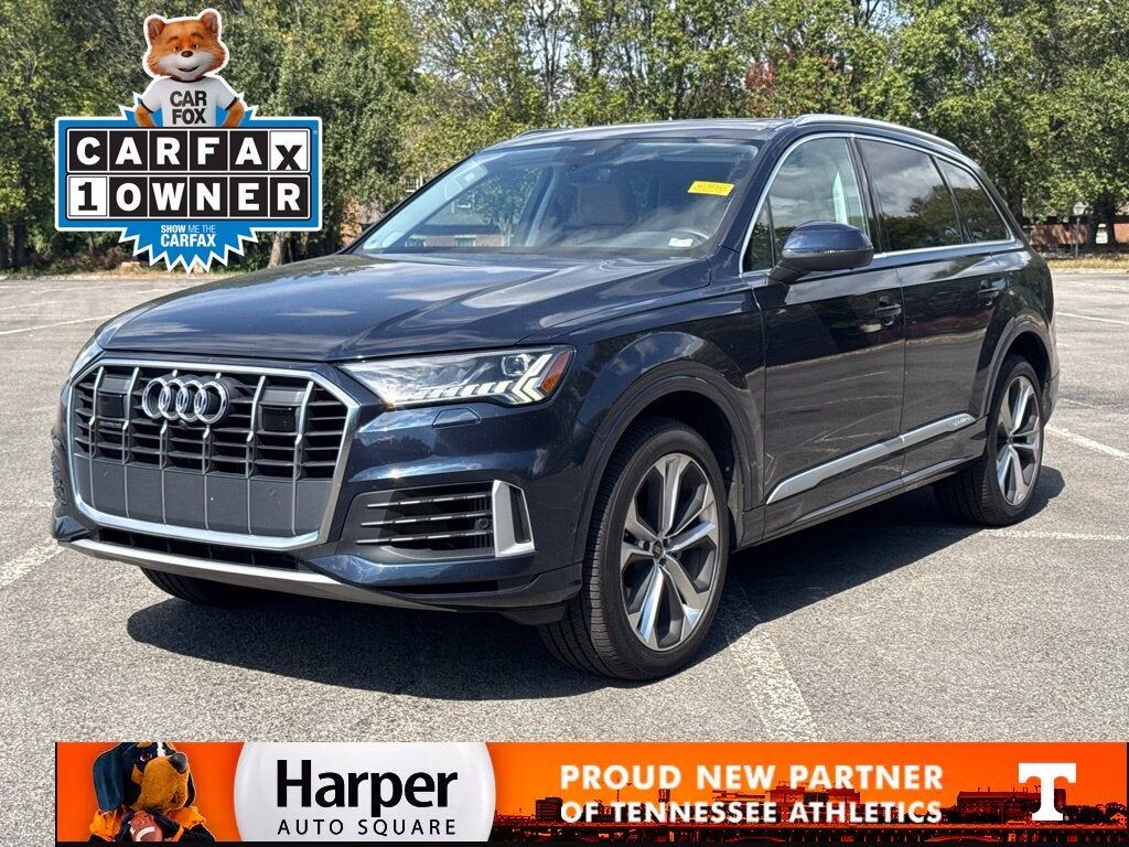 2023 AUDI Q7