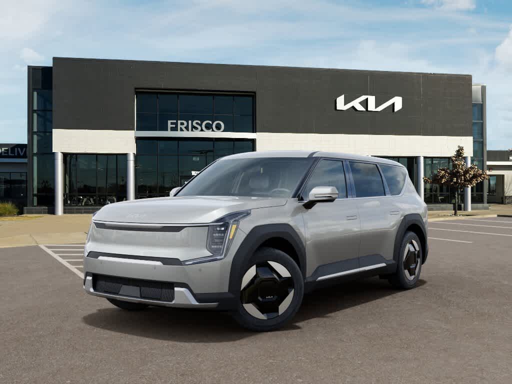 2026 KIA EV9