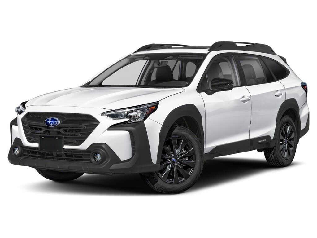 2024 SUBARU Outback