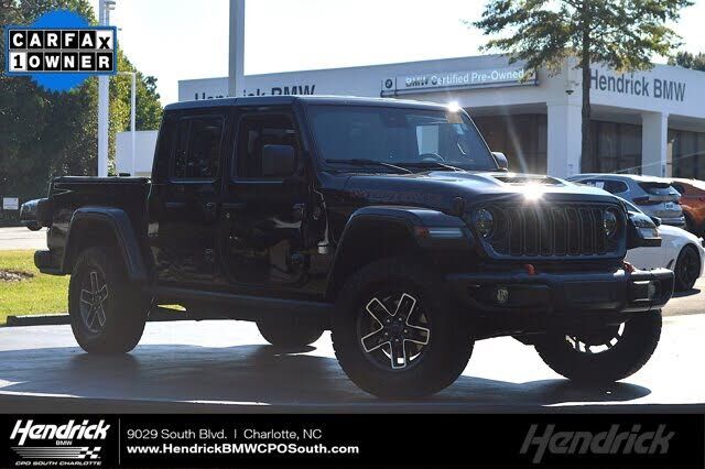 2024 JEEP Gladiator