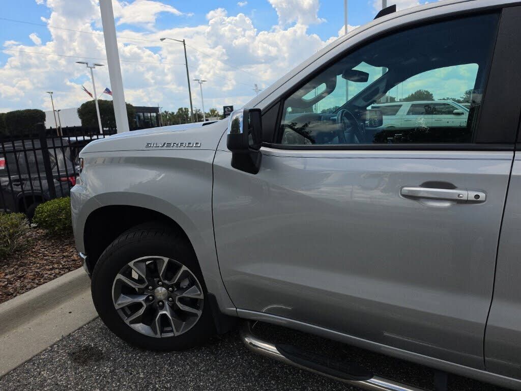 2019 CHEVROLET Silverado