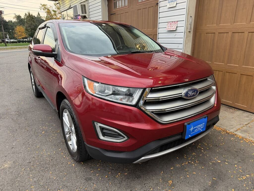 2016 FORD Edge