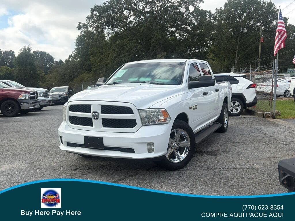 2015 RAM 1500
