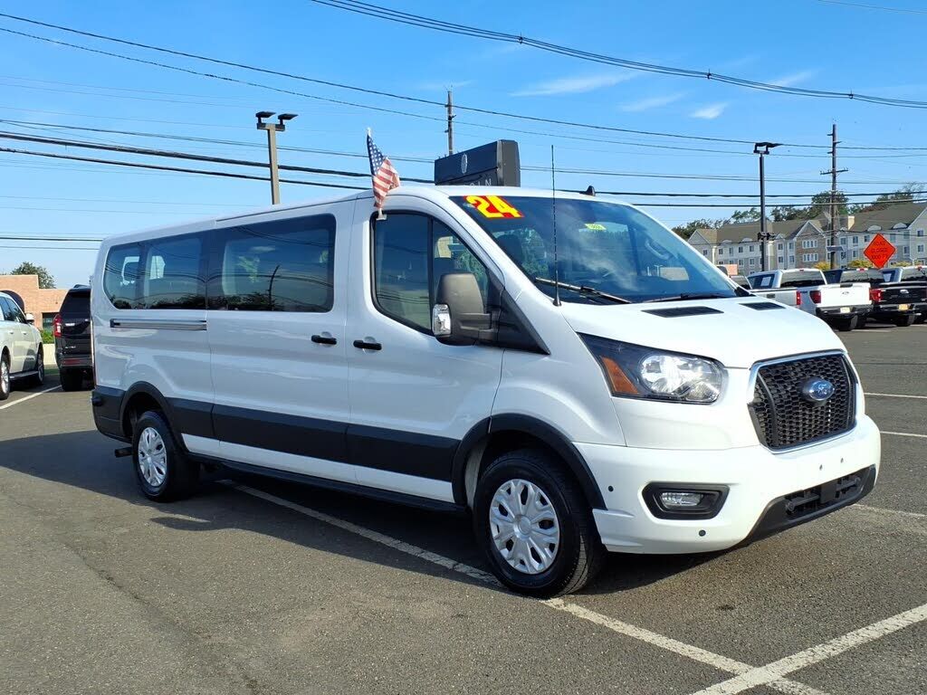 2024 FORD Transit