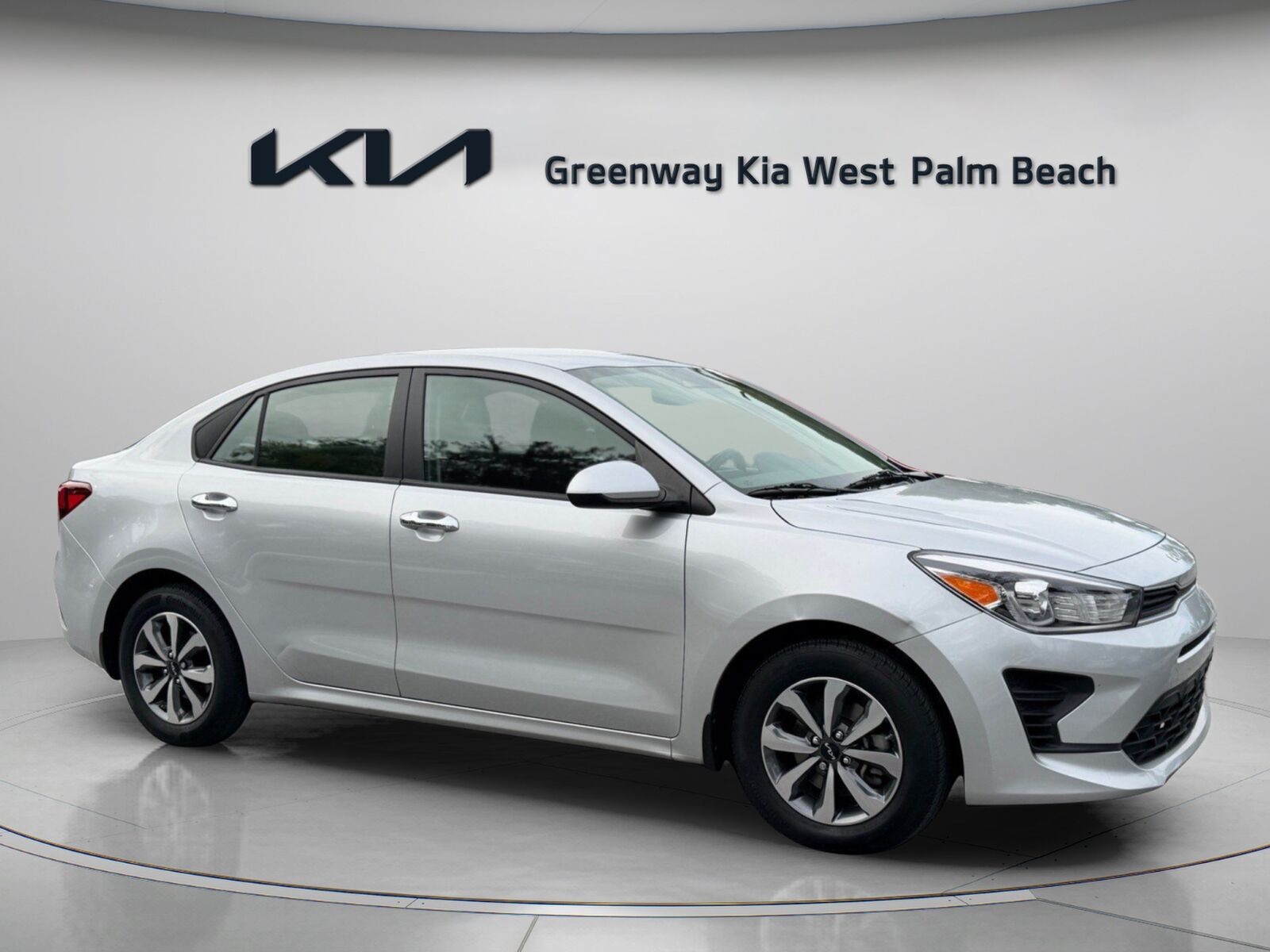 2023 KIA Rio