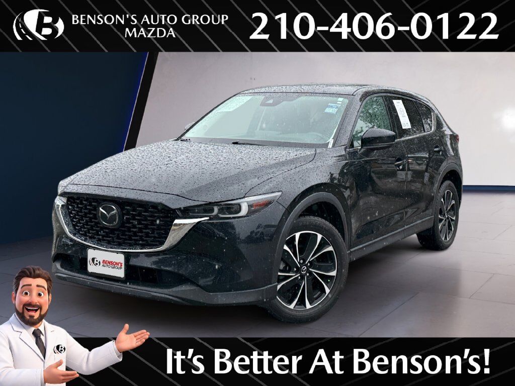 2022 MAZDA CX-5