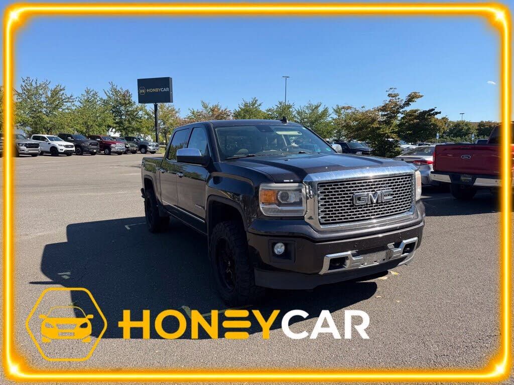 2015 GMC Sierra