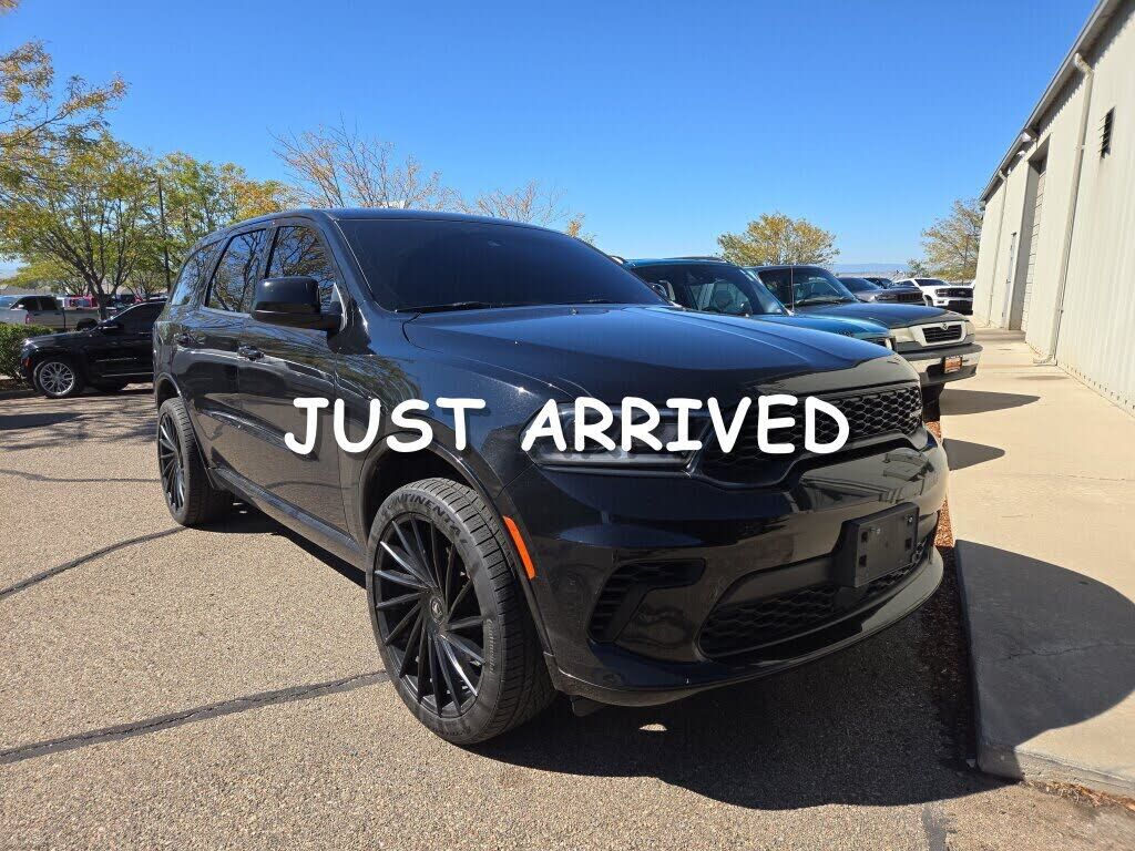 2023 DODGE Durango