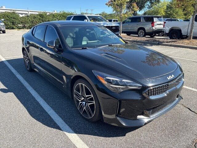 2022 KIA Stinger