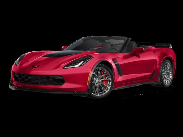 2016 CHEVROLET Corvette