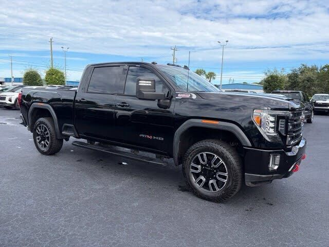 2020 GMC Sierra