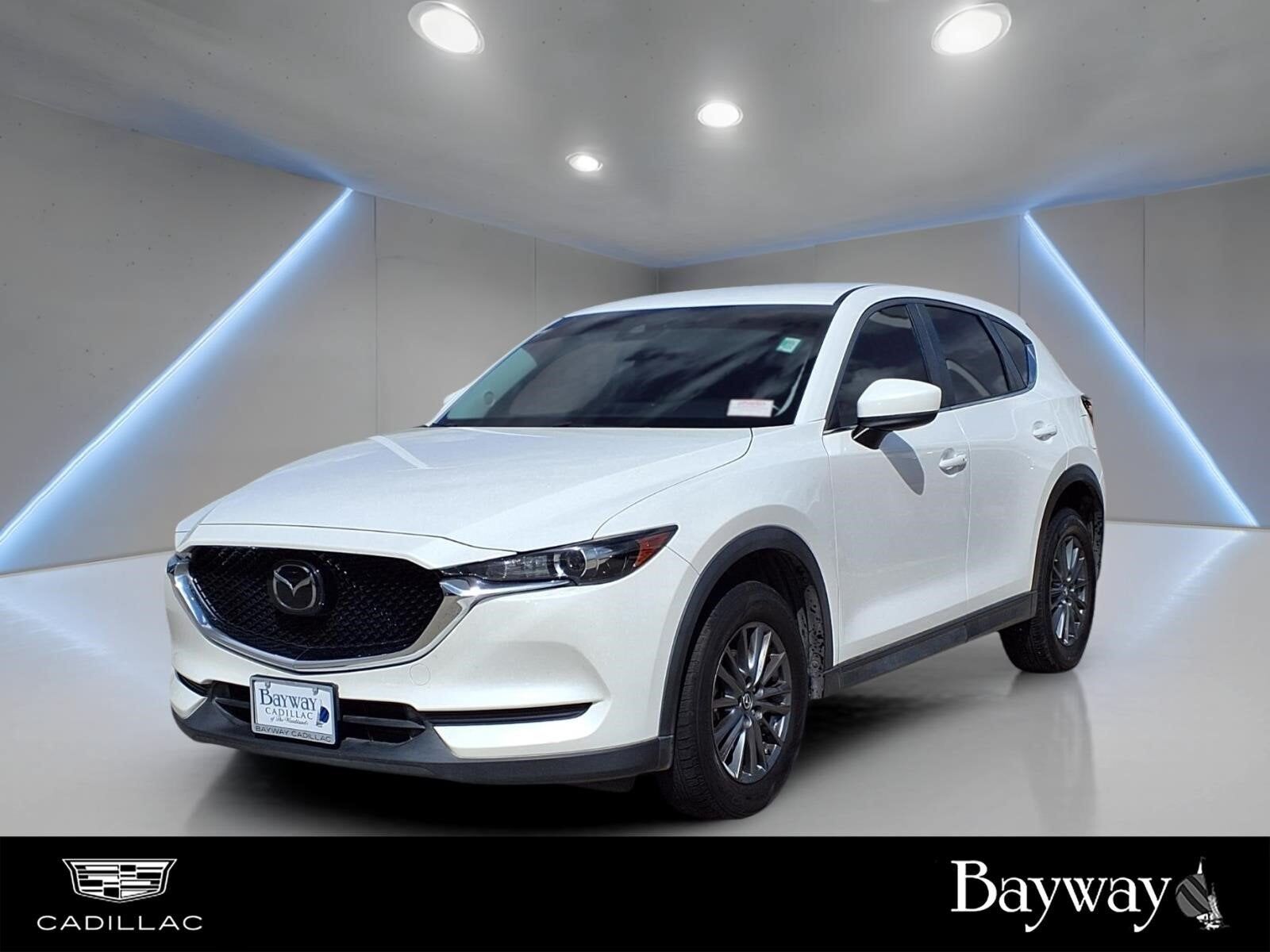 2019 MAZDA CX-5
